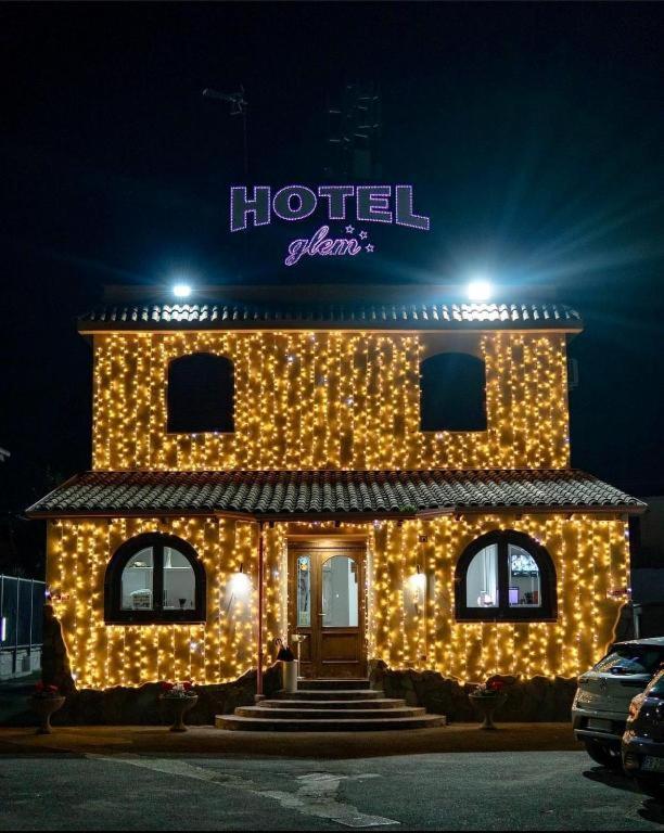 Hotel Glem Varcaturo Eksteriør billede