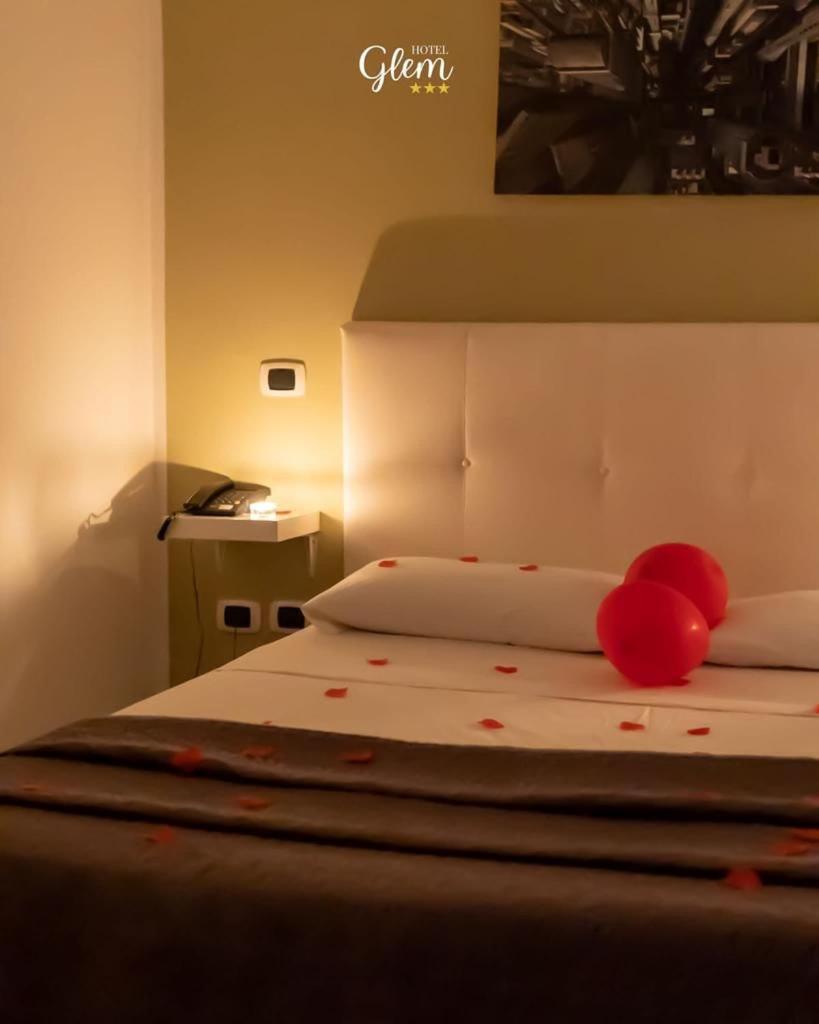 Hotel Glem Varcaturo Eksteriør billede