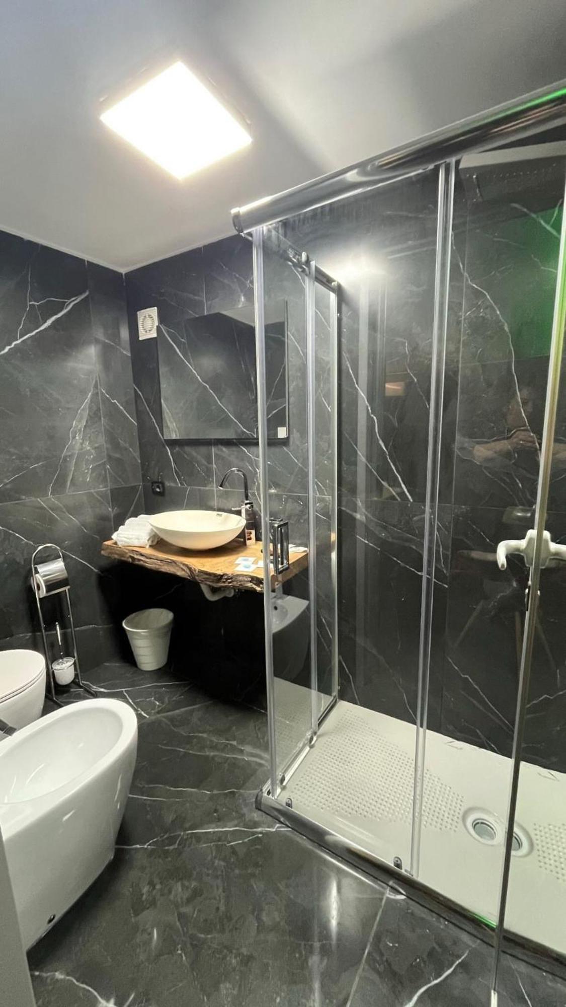 Hotel Glem Varcaturo Eksteriør billede