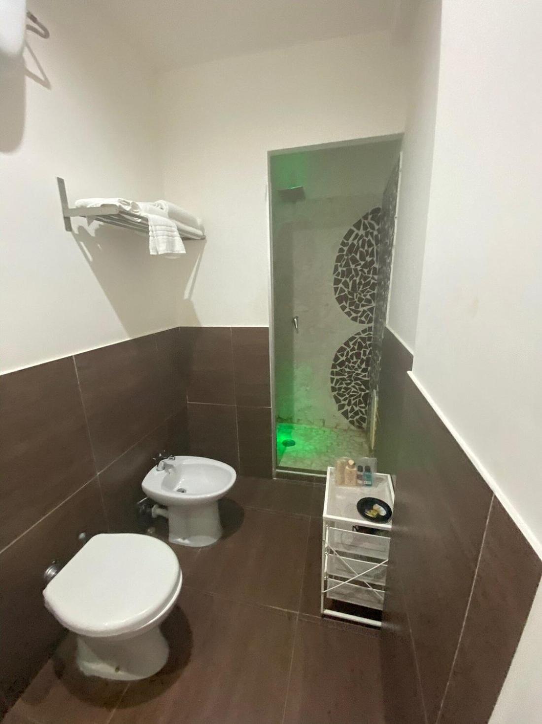 Hotel Glem Varcaturo Eksteriør billede